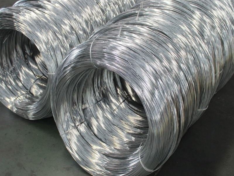 Armouring Steel Wire