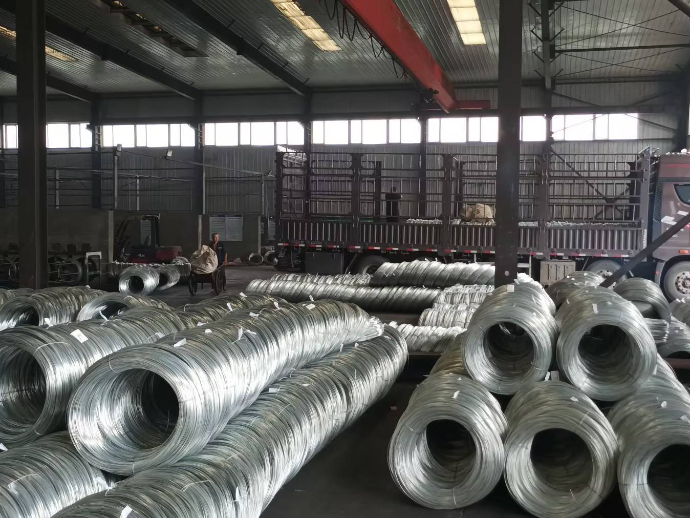 Galvanized Iron Wire