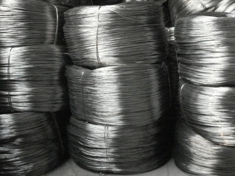 Lead Patented Steel Wire