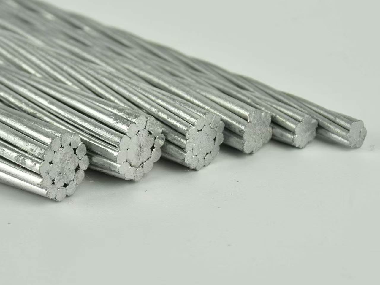 Galvanized Steel Wire Strand